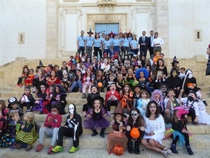 El punto de encuentro de la fiesta infantil de Halloween será la plaça Major como todos los años