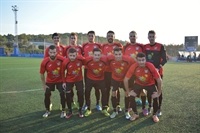 La Nucia CF vs UD Ilicitana nov 2016