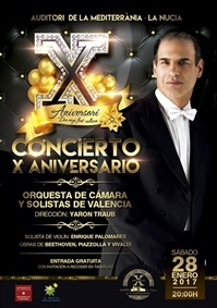 cartelYaronTraubXAnivAM280117web