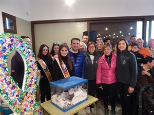 La Marcha Solidaria fue organizada por AECC La Nucía junto a Anémona y Ayuntamiento de La Nucía