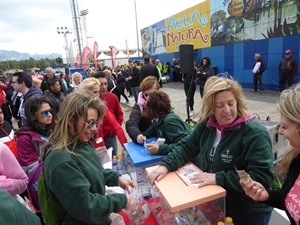 En total se recaudaron 5.430 € con la Rifa Solidaria