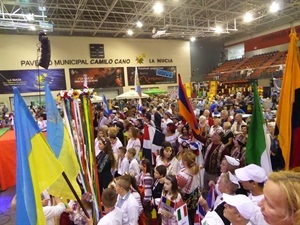 35 países mostrarán su gastronomía, folklore y cultura en el V Día Internacional