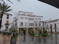 La Nucia Ayto LLuvia 12 marzo 2017