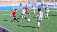 La Nucia CF BenjB vs Kelme 2017