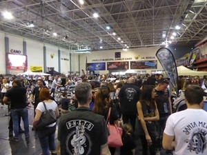 Feria Kustom Garage Rules