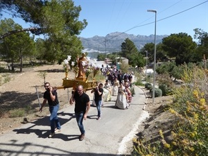 Romería de Sant Vicent del Captivador