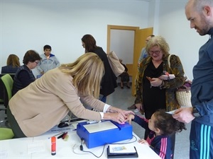 La Oficina Itinerante del DNI se desplaza mañana 27 de febrero a La Nucía