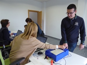 Para la tramitación del DNI serán necesarios dos días, 27 de febrero y 1 de marzo