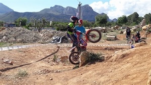 El paddock y varias zonas estarán en la zona de entrenamiento de trial de la Ciutat Esportiva Camilo Cano