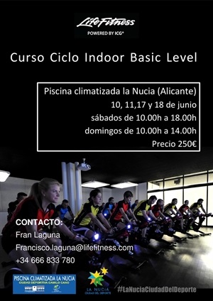 Las clases se desarrollarán del 10 al 18 de junio en las instalaciones de la Ciutat Esportiva Camilo Cano
