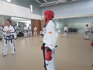 La Nucía se convirtió en el punto neurálgico del Taekwondo ITF este fin de semana