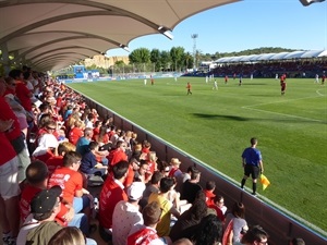 Fue un partido con emoción hasta el último minuto