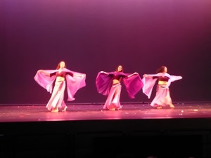 Escuela de Danzas Árabes