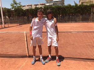 El torneo se disputó en las pistas del Club Ilicitano de Tenis