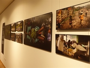 La exposición se podrá visitar en la Sala Llevant de l'Auditori hasta el 30 de septiembre
