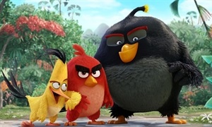 "Angry Birds" será la segunda proyección del Cine Estival Familiar