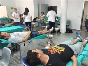 La donación se realizará en el Centre de Salut de La Nucía