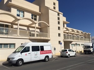 La donación se realizará en el Centre de Salut de La Nucía