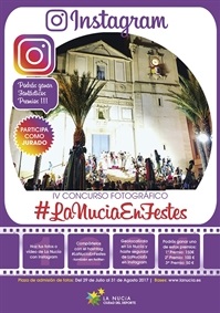 La Nucia Cartel Instagram Conc 2017