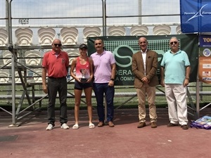 Este torneo forma parte del Circuito Internacional Tennis Europe