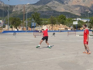 Se trata del undécimo año que la selección de Pilota Valenciana elige las instalaciones nucieras como