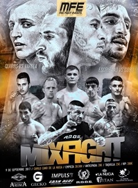 La Nucia Cartel Mix fight 2017