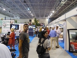 La entrada para el público en Exponucía es totalmente gratuita durante los cuatro días