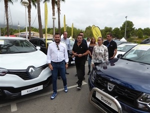 19 marcas han confirmado su presencia en la Feria del Automóvil de Exponucia