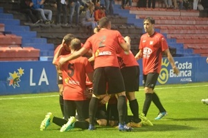 El equipo nuciero espera sumar su tercera victoria consecutiva