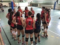 La Nucia Voley Juv vs Ont 1 2017