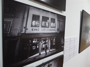 Son 70 imágenes en blanco y negro las que conforman la exposición "Fila 7" de Juan Plasencia