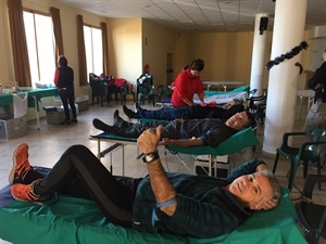 La Donación Extraordinaria de Navidad se realizará en el Salón Social El Cirer de La Nucía el 23 de diciembre