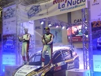 La Nucia Rallye Carrera 1b 2017