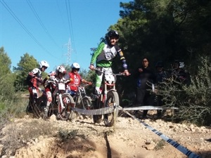 Pilotos de toda la Comunidad Valenciana participaron en el XIX Trial de La Nucía