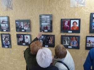 La exposición del certamen fotográfico se puede visitar en la Casilla hasta el 22 de diciembre