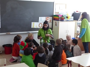 La IX Escola de Nadal se desarrollará en el Colegio P. Muixara
