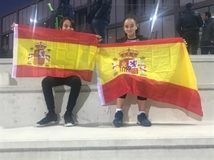 El tenista nuciero representó a España en este torneo internacional en la Rafa Nadal Academy en Manacor (Mallorca)
