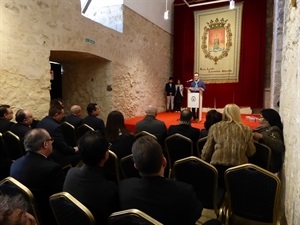 Más de 100 empresarios asistieron a esta gala de la Plataforma Empresarila Unidos 8 de Marzo