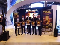 La Nucia Trial FITUR 1 enero 2018