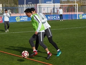 El Beijing Renhe FC acaba de subir a la Superliga China