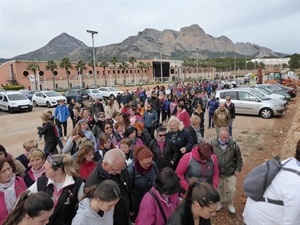 En este X aniversario se espera superar las 3.000 personas, que “caminaron contra el cáncer en 2018”