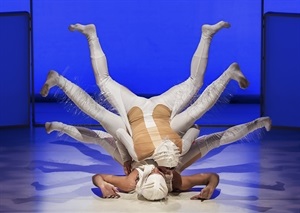 OtraDanza es una de las compañías de danza contemporánea más prestigiosas en la actualidad