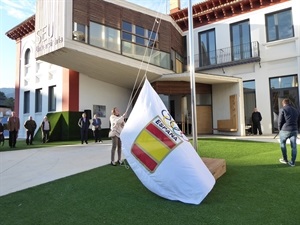 El Congreso se celebró el 9 y 10 de febrero en la Seu Universitària de La Nucía
