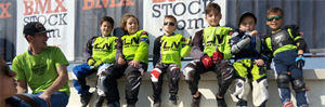9 riders del Club BMX Race La Nucía participaron en esta prueba nacional