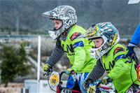 La Nucia BMX Campello Winter 1 2018