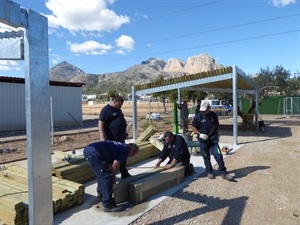 El Centro de Bicis de Montaña de La Nucía será una realidad el próximo verano