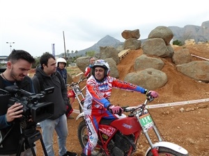 Estre Trial tuvo zonas tipo indoor en la Ciutat Esportiva Camilo Cano