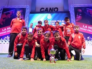 La Nucía será la sede del "fútbol base de la provincia de Alicante"