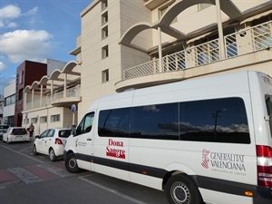 La donación de sangre se realizó en el Centre de Salut de La Nucía