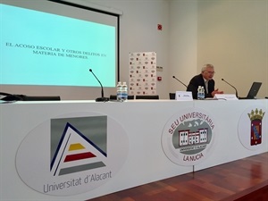 El profesor de la UA Pedro Eugenio Monserrat realizará la ponencia de mañana